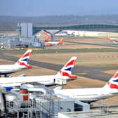 Gatwick Airport was hit with delays and cancellations on Bank Holiday Monday, August 28, after the UK’s air traffic control system experienced a network failure