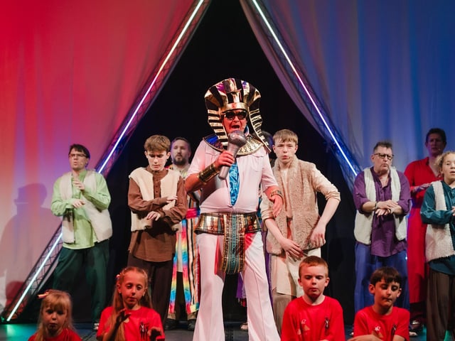 Pharaoh, Des Lavallie