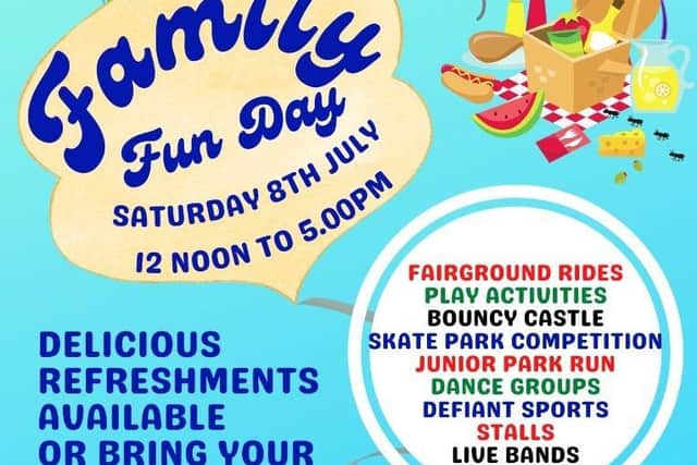 Shinewater Funday