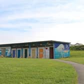Adur District Council revealed in February that there was ‘fresh hope’ that Beach Green in Shoreham could benefit from new toilets and the ‘prospect of a café and community space’. Photo: Adur & Worthing Councils