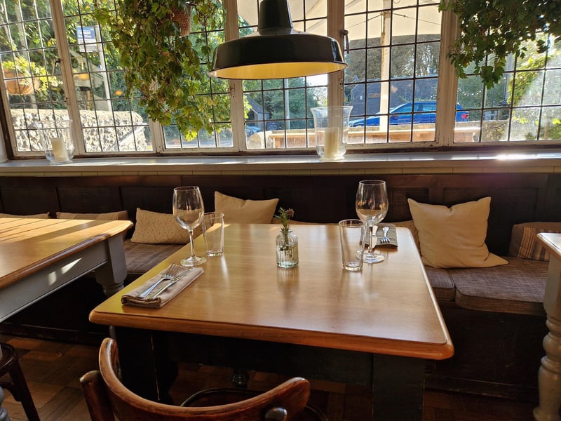 The Eight Bells at Jevington was named Best Sussex Pub at the annual BRAVO Awards