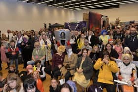Eastbourne pop culture event Wyntercon is set to leave the town after ten years and will be heading to Hastings for 2024. Picture: Jon Rigby