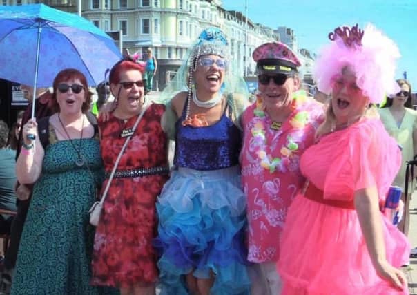 Frock Up Friday