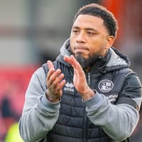 Kazim-Richards sacked after Crawley Town’s woeful start to League Two campaign