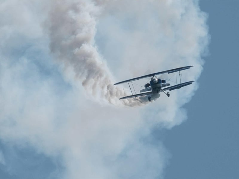 Airbourne 2026. Photo by Jeff Penfold (JTP53 Photography).