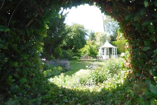 Petworth's Secret Gardens event this weekend
