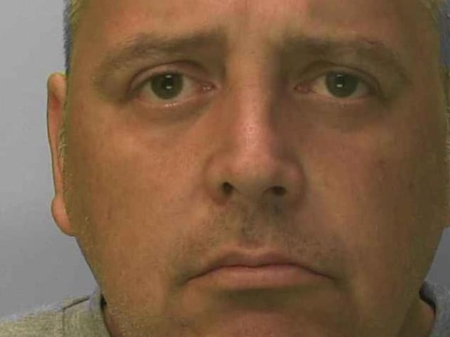 A man who impersonated a police officer before stealing a bank card from an elderly resident, which he later used to make numerous purchases, has been jailed. Detectives investigating a series of distraction burglaries in Bognor Regis were able to link James Beaney, 45, of Gravits Lane, Bognor Regis, to at least two of them. About 8pm on May 16, he called at the address of an 89-year-old man in the town. He claimed to be a plain-clothed police officer and insisted on searching the property to ensure the man was not the victim of a recent burglary. Beaney left the property without having stolen any items, and was later recognised as the offender during an identification procedure. Around the same time the following evening, a 92-year-old woman answered her door in Pagham to a man matching the same description as Beaney. Again, he impersonated a police officer and gave a false account in able to enter the address. Whilst the victim was distracted, he stole her wallet containing cash and a bank card.