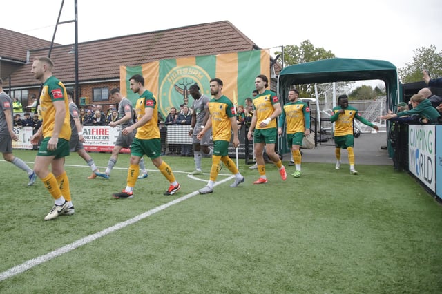Action from Horsham v Concord