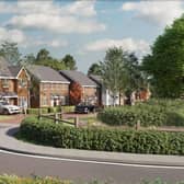 More plans submitted for 220 homes to pop up in Hailsham (photo from WDC)