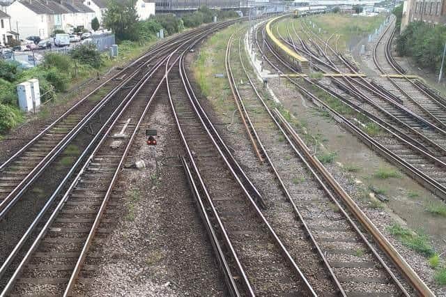A signalling fault has caused delays for trains running between Chichester and Barnham.