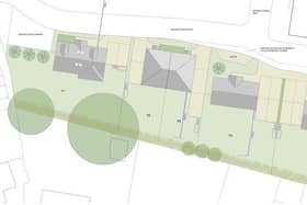 Refused Aldingbourne Development (Credit: ADC planning portal)