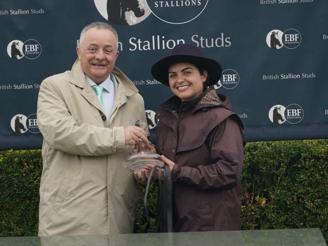 September flat racing at Goodwood Racecourse