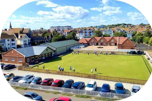Gullivers Bowls Club - a lovely spot to play