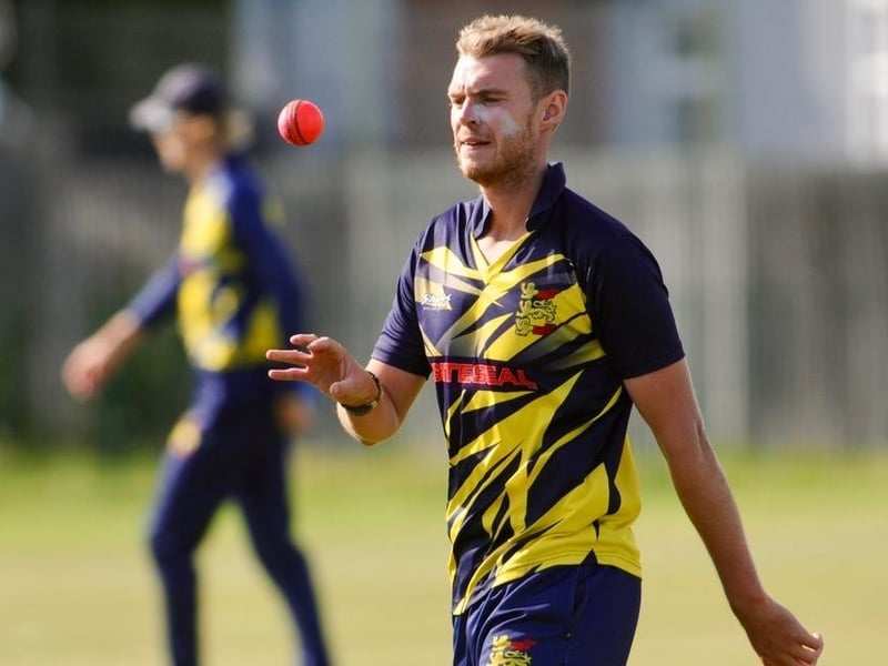 Worthing CC take on Hastings Priory in Division 2 of the Sussex Cricket League