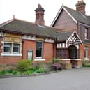 Sheffield Park Station on the Bluebell Railway Pic S Robards SR2303291