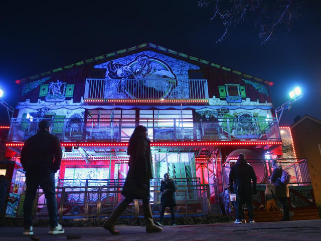 Little Chelsea Christmas Market (Photo by Jon Rigby)