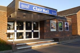 Clair Hall, Haywards Heath. Image: Mid Sussex District Council
