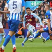 Brighton vs Aston villa will now take place at the Amex on Sunday May 5