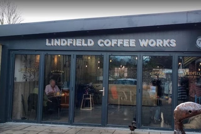Lindfield Coffee Works - The High Street, Lindfield (photo by Google Maps)