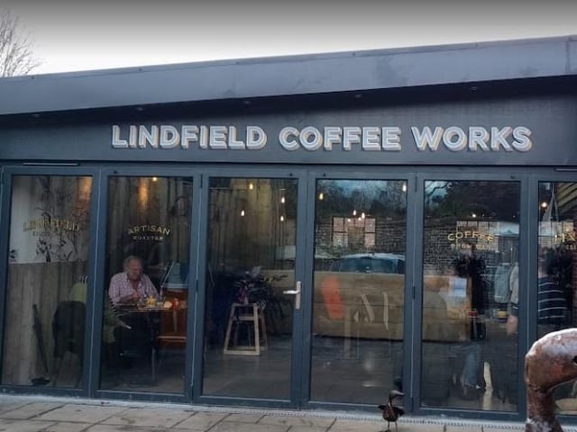 Lindfield Coffee Works - The High Street, Lindfield (photo by Google Maps)