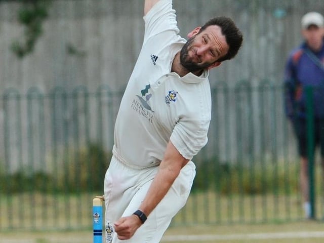 Worthing CC v Mayfield CC, Sussex League Division 2