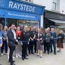 Raystede Centre for Animal Welfare opening its shop in Uckfield