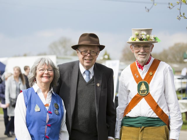 The South of England Agricultural Society announced the success of Spring Live! which took place on Saturday and Sunday, April 22-23