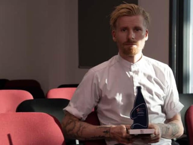 Young chef Marcus Clayton to compete in global competition