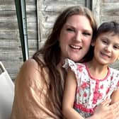 Momentum Children's Charity has shared mum Cheynne Gibbs-Singh and six-year-old Raine's story to mark Childhood Cancer Awareness Month