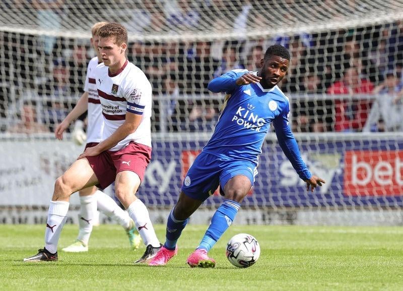 Last club: Leicester City