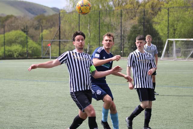 Mid Sussex League premier: Ringmer finish on a high with Balcombe bonanza
