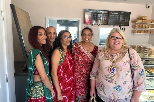 Tulsi Spice opening