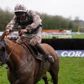 Nassalam ridden by Caoilin Quinn wins The Coral Welsh Grand National Handicap Chase at Chepstow last December | Photo: David Davies/PA Wire.