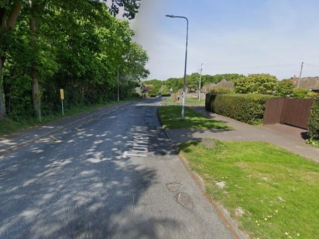 Multiple users reported two potholes on Turkey Road, with one saying: "2 potholes, both on the left hand side of the road (heading away from the pub) very deep, have traffic cones in them both so fairly obvious."