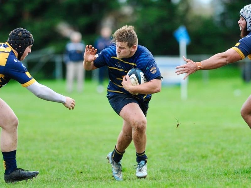 Worthing Raiders v Henley Hawks