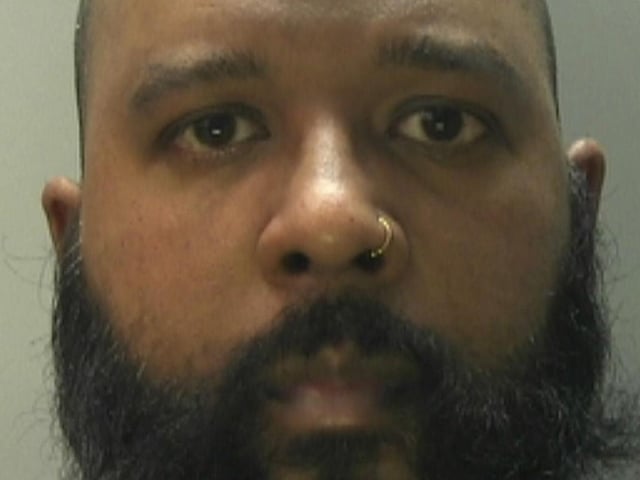 A St Leonards man has been jailed for rape on a girl. Randy Tirbanie raped of a teenage girl on February 16, and suffocated her with a pillow. The girl, who cannot be identified for legal reasons, has been supported by specially trained officers, as well as her family. The incident, which took place at an address in St Leonards, was reported to police shortly after and Tirbanie was arrested on the day. He was later charged with two counts of rape and one count of suffocation. Following a five-day trial at Lewes Crown Court, starting on August 12, he was found guilty on all three counts. Tirbanie, 43, of St Matthews Road, St Leonards was sentenced to 12 years and six months’ imprisonment when he appeared before Lewes Crown Court on September 27.