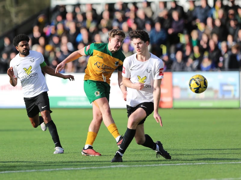 Action from Horsham v Lewes