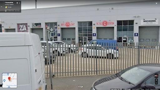 South Coast Gym in Lancing has 4.9 stars out of five from 100 reviews.