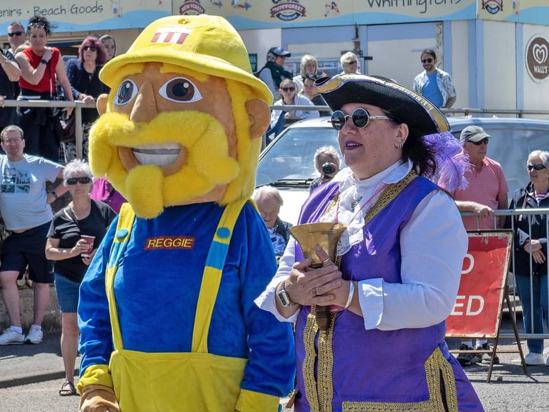 Bognor Carnival 2024. Picture: Steve Grove