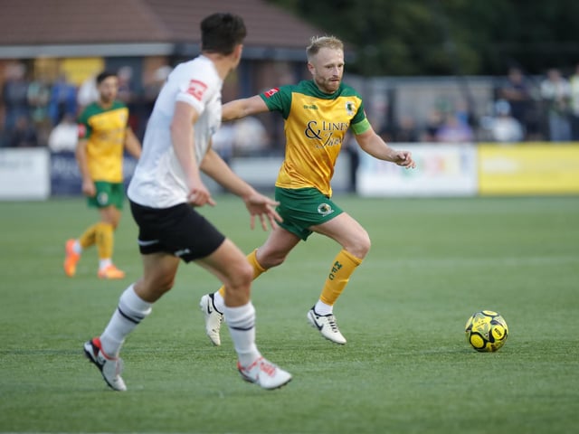 Horsham v Chichester City