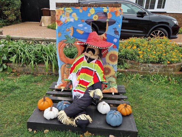 Ferring Scarecrow Festival 2026 features 127 scarecrows, the biggest yet, and Wadars Animal Rescue is the chosen charity this year