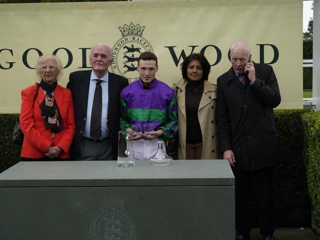 September midweek flat racing at Goodwood