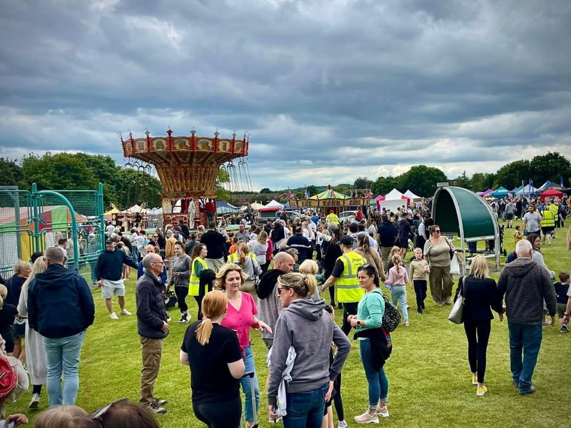 Durrington Festival