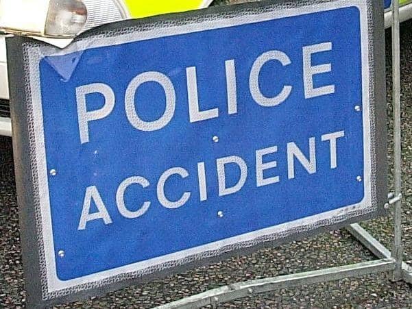 A collision has taken place on the A259 outside Hastings