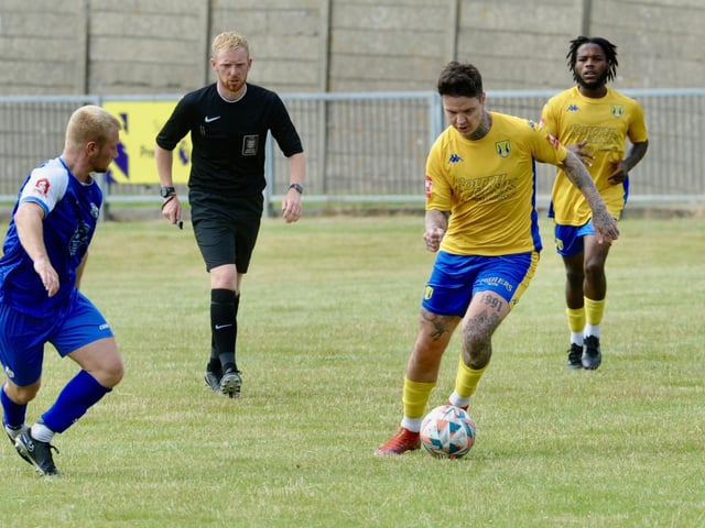 Shoreham v Lancing – The John Brown Trophy
