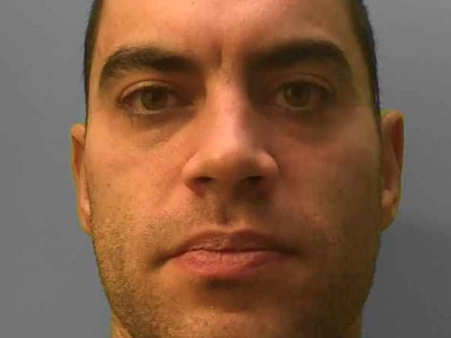 A Brighton man has been jailed after leaving one shopper unconscious and another with broken bones during two separate incidents at a supermarket. Sussex Police said ‘thug’ Levant Hassan, 36, of Percival Terrace, has been sentenced to 18 months’ imprisonment for the ‘unprovoked attacks’, which took place at Asda at Brighton Marina. On October 9, 2020, he was challenged by another customer about not wearing a mask during the coronavirus pandemic. In response to this, he rammed his trolley into the man’s leg, causing pain and bruising. He then drew the trolley back and rammed it towards him again – this time more forcefully – which caused the victim to sustain broken bones in his foot. Hassan then attempted to punch the man, who stepped back to avoid contact, before he left the store. On December 6, Hassan confronted a fellow shopper in the car park after they bumped shoulders. The man apologised and the pair exchanged words. A few minutes later, this time inside the store, Hassan again confronted the same man and suggested they both go outside. The man declined, insisting he was just there to do his shopping, and without warning he was punched to the face by Hassan, causing him to fall to the ground. The defendant again left the store following the incident, while his victim lay unconscious on the floor. He sustained a broken ankle which left him unable to work for several months. Police said Hassan was identified through enquiries and charged with two counts of grievous bodily harm – with both victims left seriously injured. He pleaded guilty to the first offence and was found guilty of the second offence by a jury of eleven men and one woman, and was sentenced to nine months’ imprisonment for each count – to run consecutively – at Lewes Crown Court on February 16, police revealed.