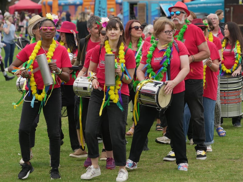 Broadwater Carnival and Worthing Fire Station open day 2024 - In pictures