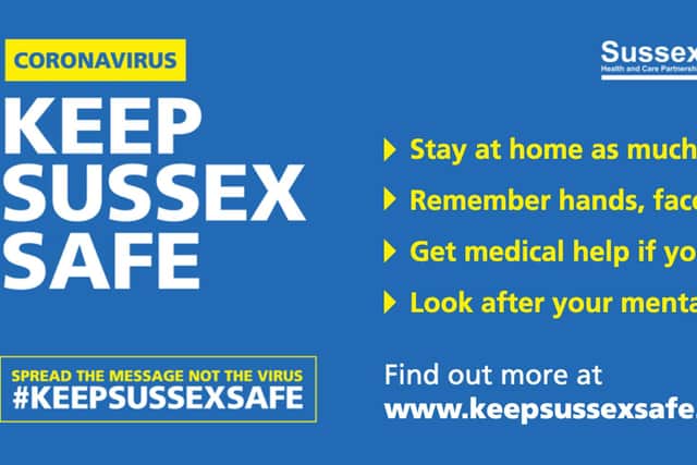Keep Sussex Safe