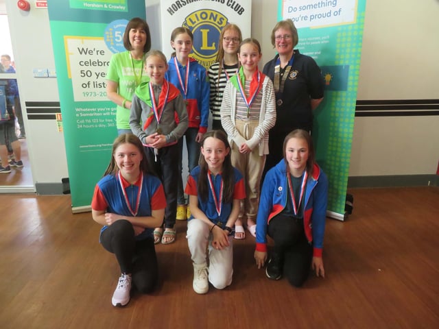 1st Harwood Guides