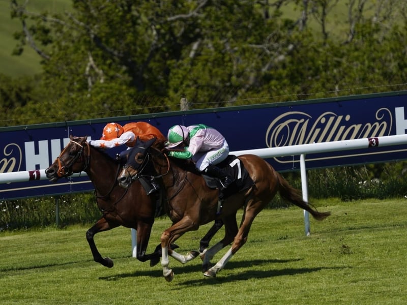 Images from the second day of Goodwood's two-day May festival